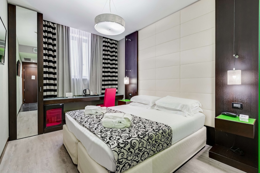Best Western Cinemusic Hotel — Hotel rooms in Rome, Lazio