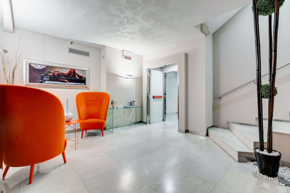 Best Western Cinemusic Hotel — Hotel building in Rome, Lazio