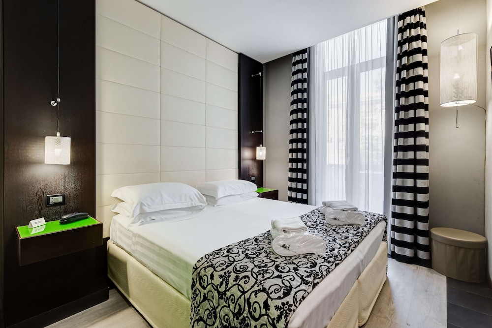 Best Western Cinemusic Hotel — Hotel rooms in Rome, Lazio
