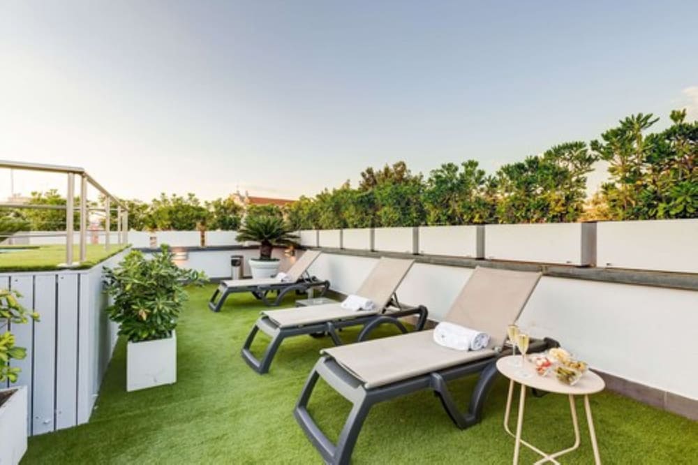 Best Western Cinemusic Hotel — Hotel building in Rome, Lazio