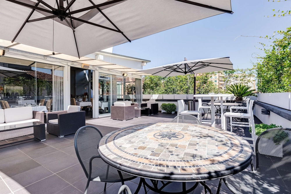Best Western Cinemusic Hotel — Restaurant & bars in Rome, Lazio