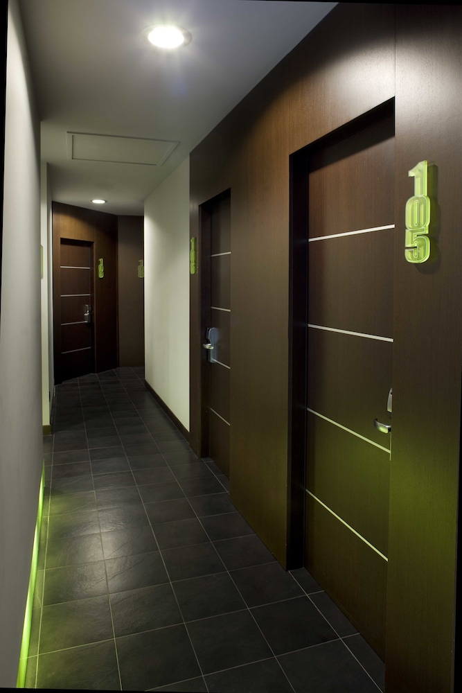 Best Western Cinemusic Hotel — Hotel building in Rome, Lazio