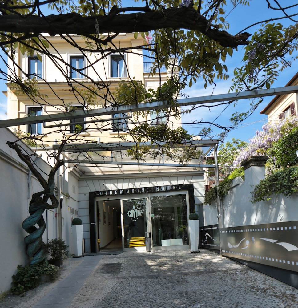 Best Western Cinemusic Hotel — Main photo in Rome, Lazio