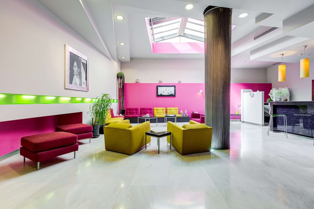 Best Western Cinemusic Hotel — Hotel building in Rome, Lazio