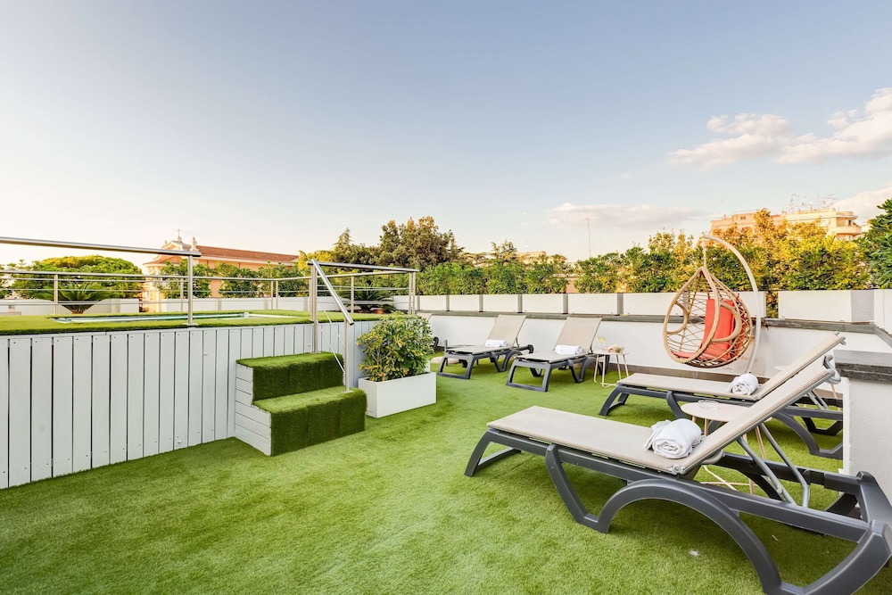 Best Western Cinemusic Hotel — Sports & recreation in Rome, Lazio