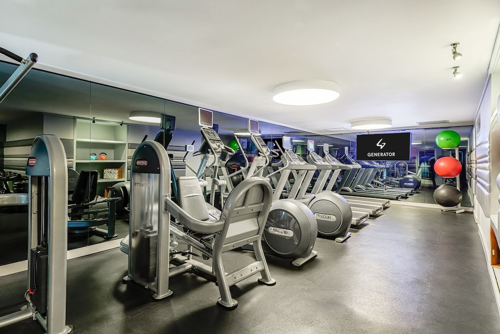 Paramount Times Square – A Generator Hotel — Sports & recreation in New York City, New York State