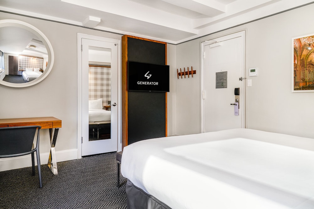Paramount Times Square – A Generator Hotel — Hotel rooms in New York City, New York State