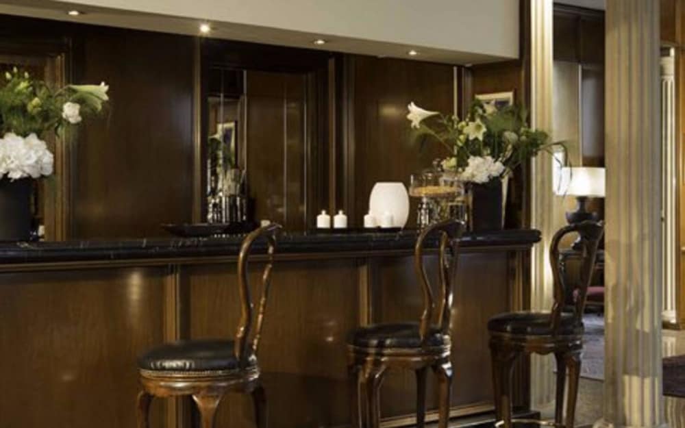 Colonna Palace Hotel — Restaurant & bars in Rome, Lazio