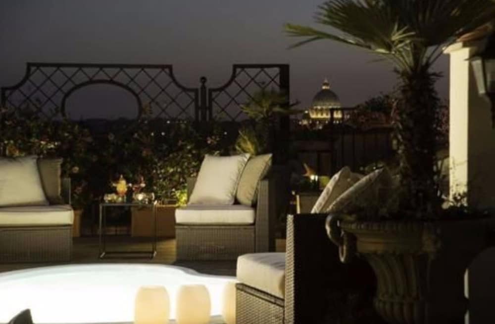 Colonna Palace Hotel — Attractions in the area in Rome, Lazio