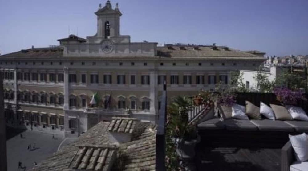Colonna Palace Hotel — Main photo in Rome, Lazio
