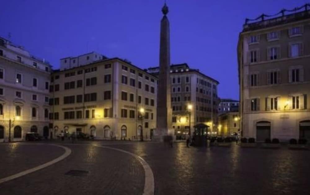Colonna Palace Hotel — Attractions in the area in Rome, Lazio