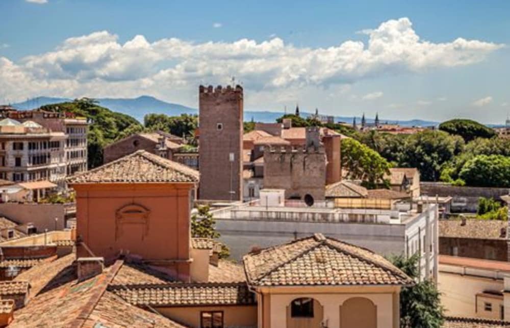 Hotel Colosseum — Attractions in the area in Rome, Lazio