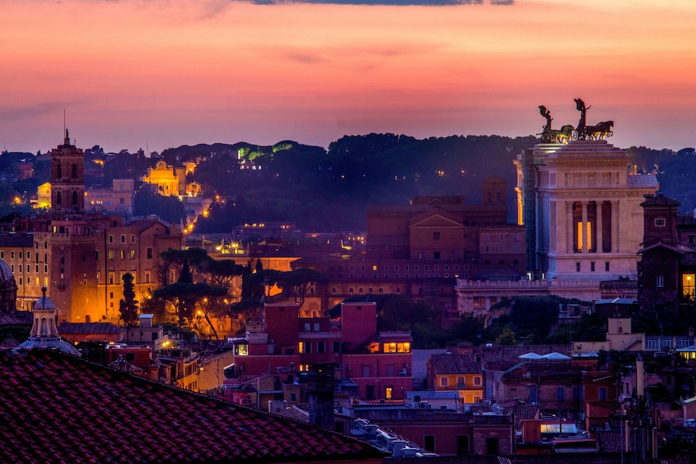 Hotel Colosseum — Attractions in the area in Rome, Lazio