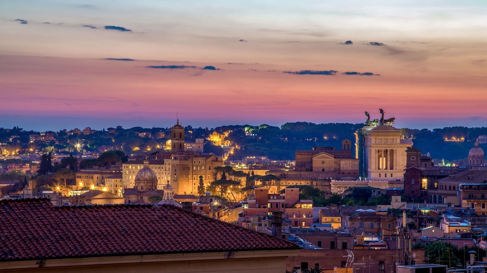 Hotel Colosseum — Attractions in the area in Rome, Lazio