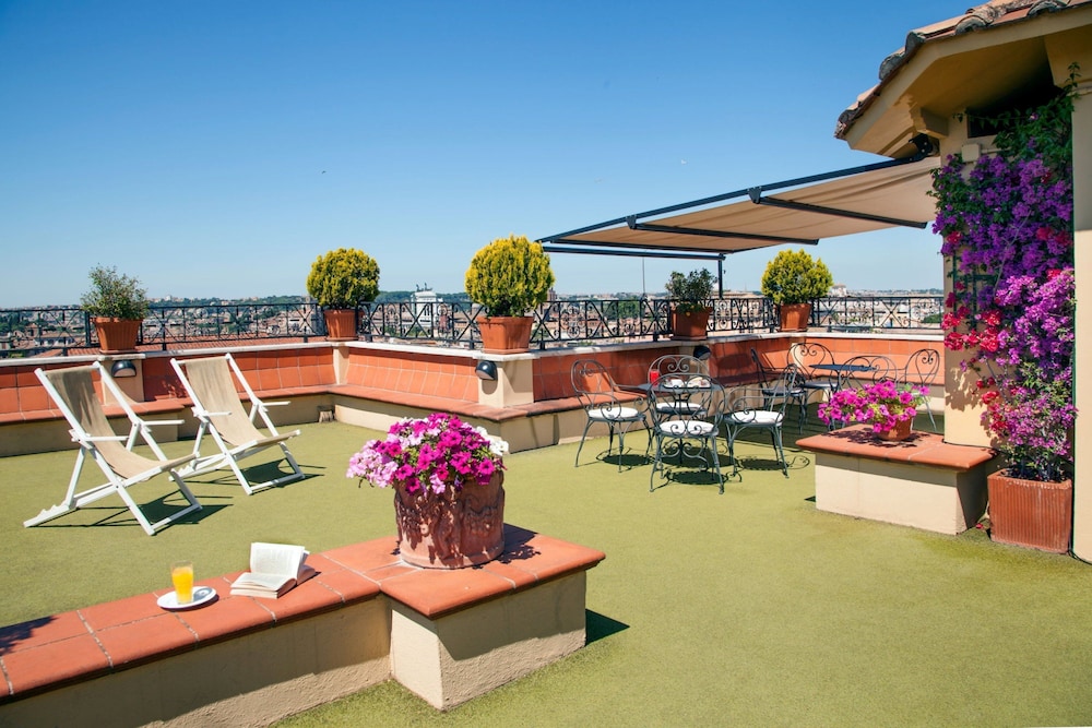 Hotel Colosseum — Hotel building in Rome, Lazio