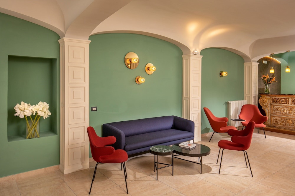 Hotel Colosseum — Hotel building in Rome, Lazio