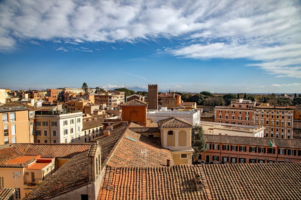 Hotel Colosseum — Attractions in the area in Rome, Lazio