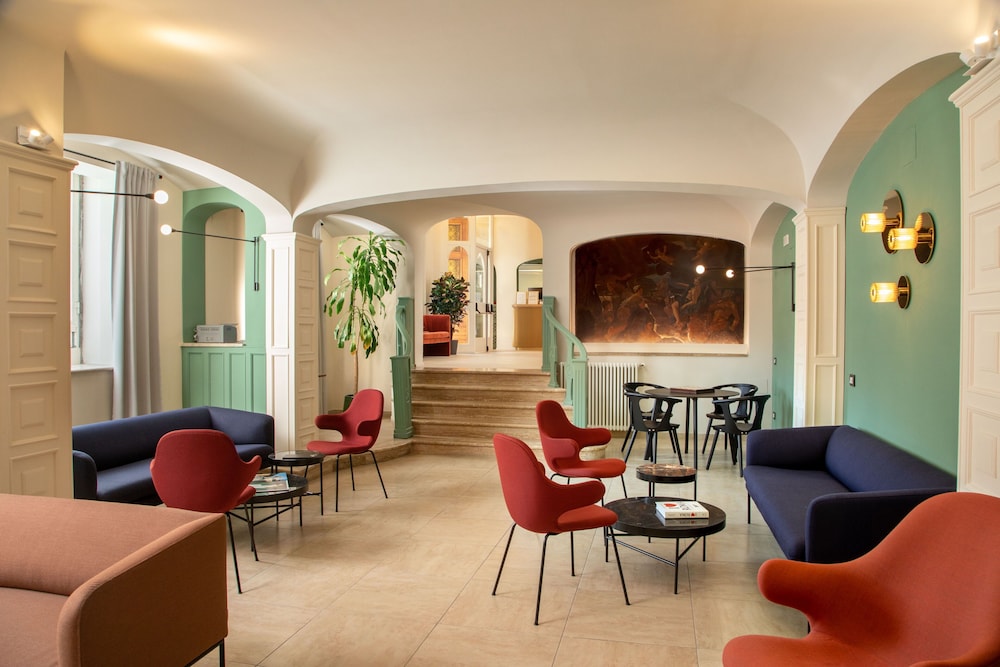 Hotel Colosseum — Hotel building in Rome, Lazio