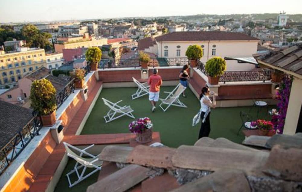 Hotel Colosseum — Attractions in the area in Rome, Lazio