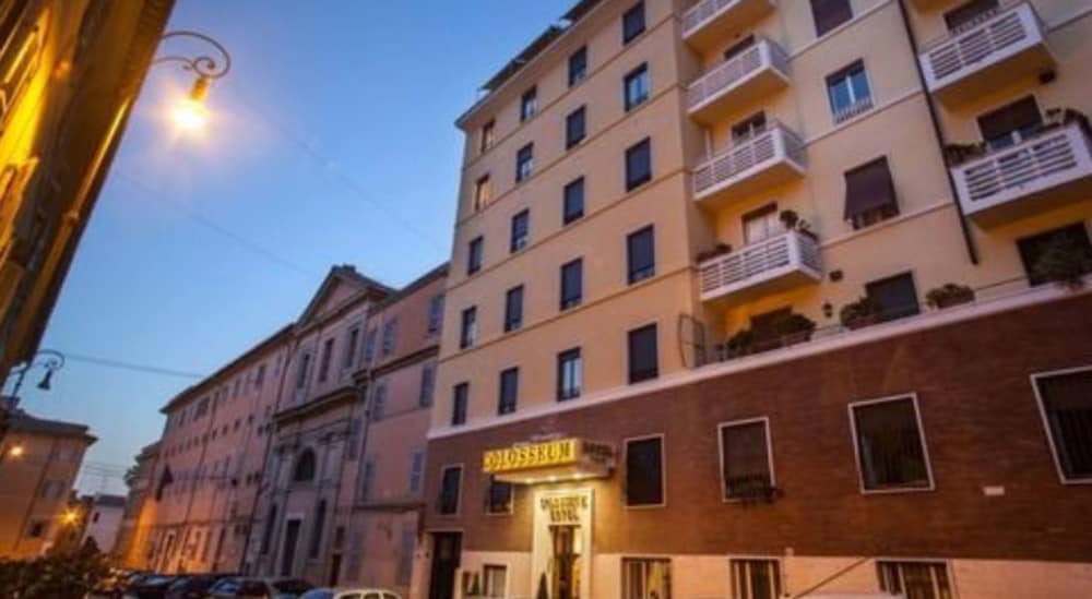 Hotel Colosseum — Main photo in Rome, Lazio