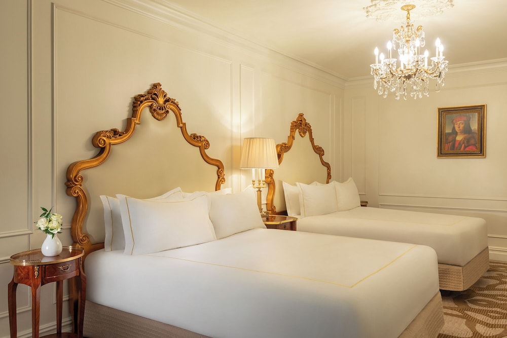 The Plaza, A Fairmont Hotel — Hotel rooms in New York City, New York State