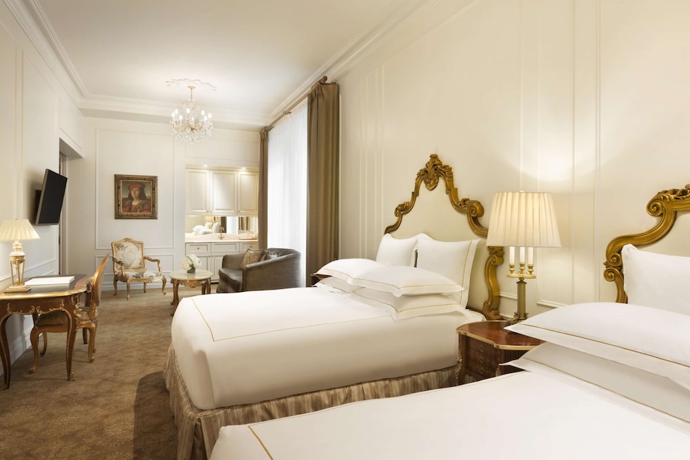 The Plaza, A Fairmont Hotel — Hotel rooms in New York City, New York State