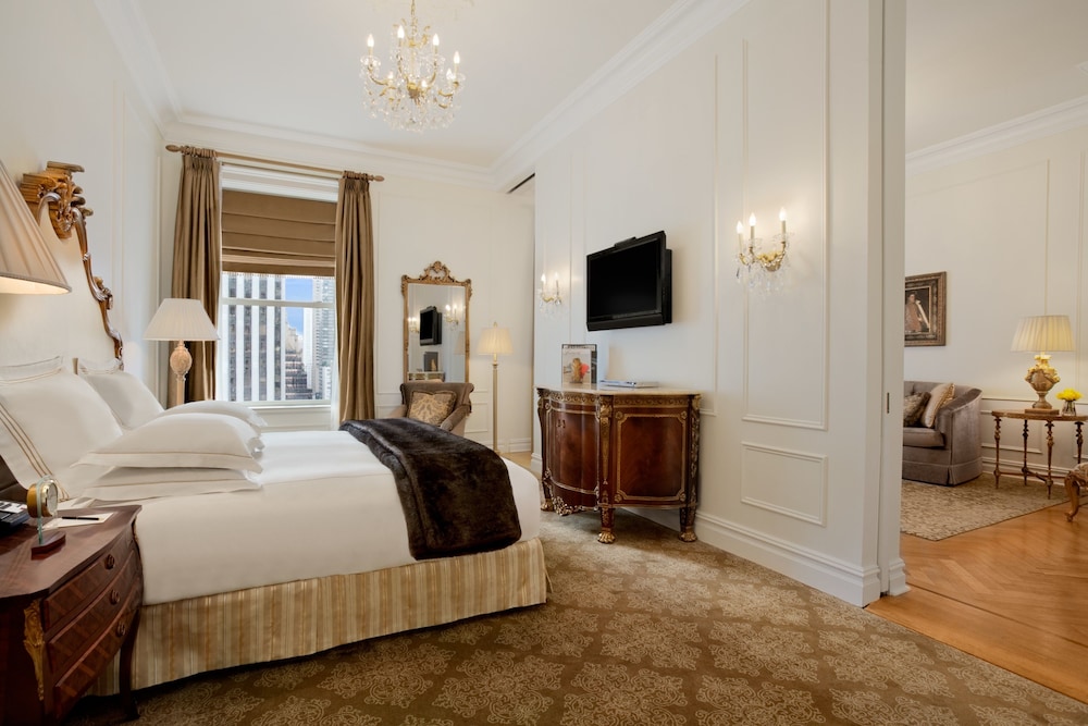 The Plaza, A Fairmont Hotel — Hotel rooms in New York City, New York State
