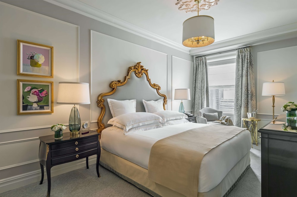 The Plaza, A Fairmont Hotel — Hotel rooms in New York City, New York State
