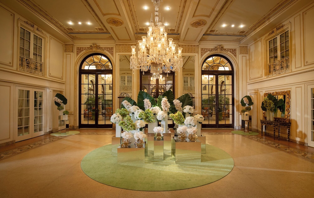 The Plaza, A Fairmont Hotel — Hotel building in New York City, New York State