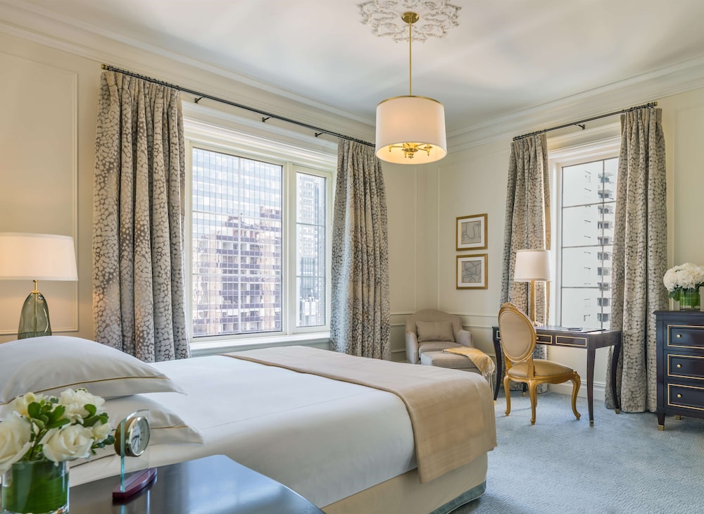 The Plaza, A Fairmont Hotel — Hotel rooms in New York City, New York State
