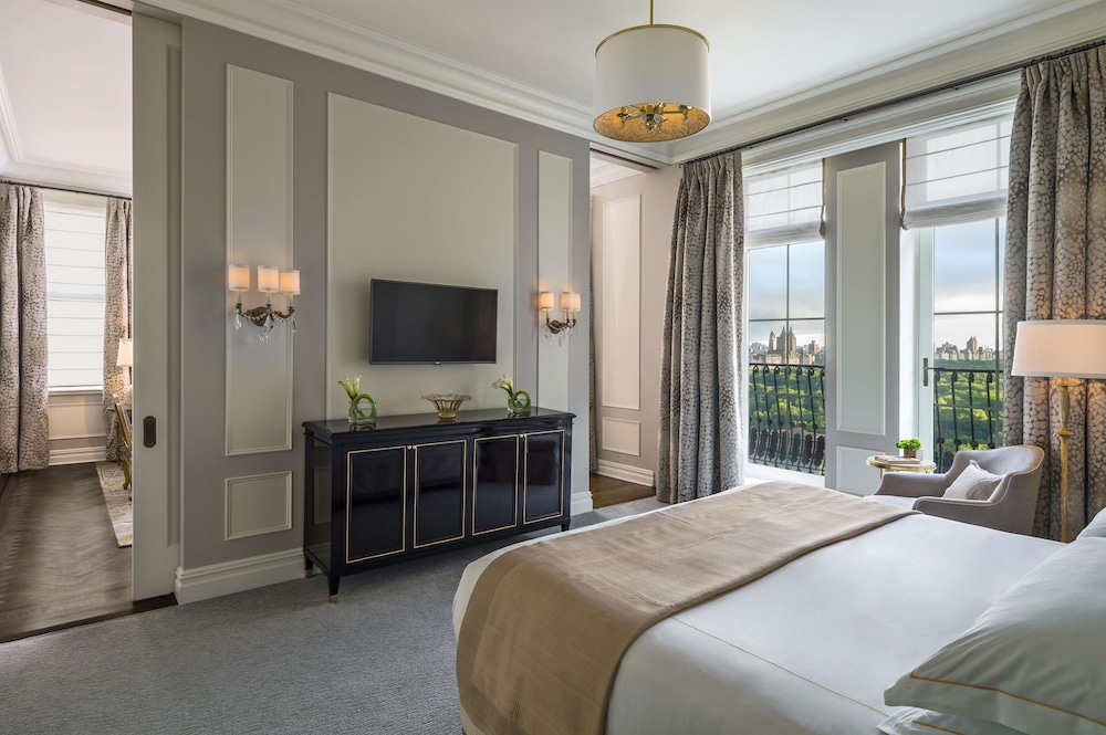 The Plaza, A Fairmont Hotel — Hotel rooms in New York City, New York State