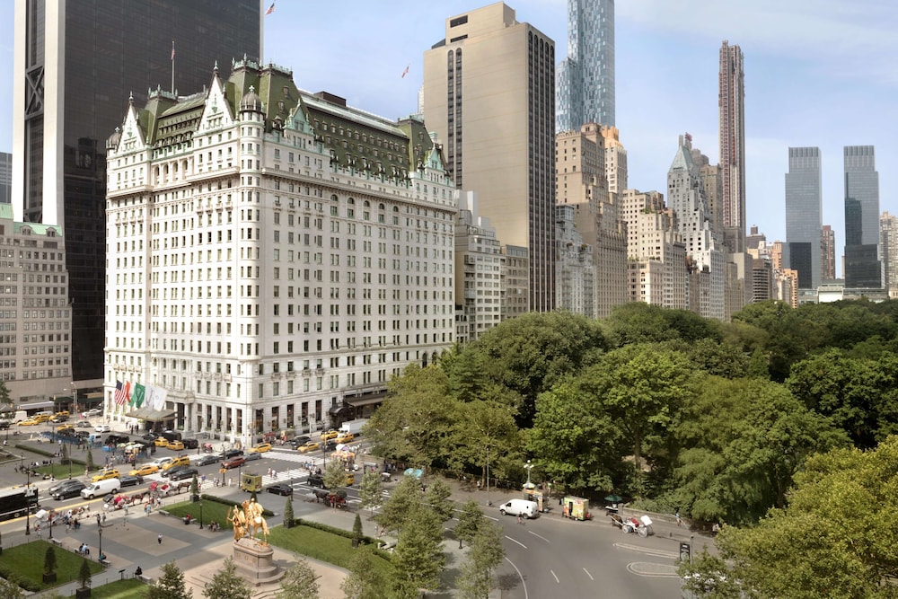 The Plaza, A Fairmont Hotel — Main photo in New York City, New York State