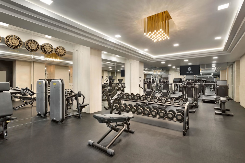 The Plaza, A Fairmont Hotel — Sports & recreation in New York City, New York State