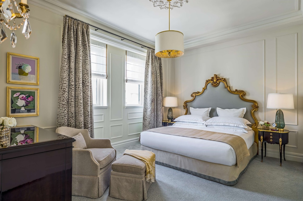 The Plaza, A Fairmont Hotel — Hotel rooms in New York City, New York State