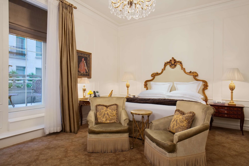The Plaza, A Fairmont Hotel — Hotel rooms in New York City, New York State