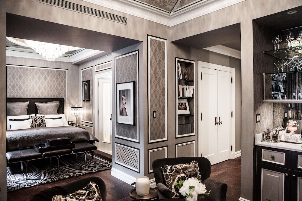 The Plaza, A Fairmont Hotel — Hotel rooms in New York City, New York State