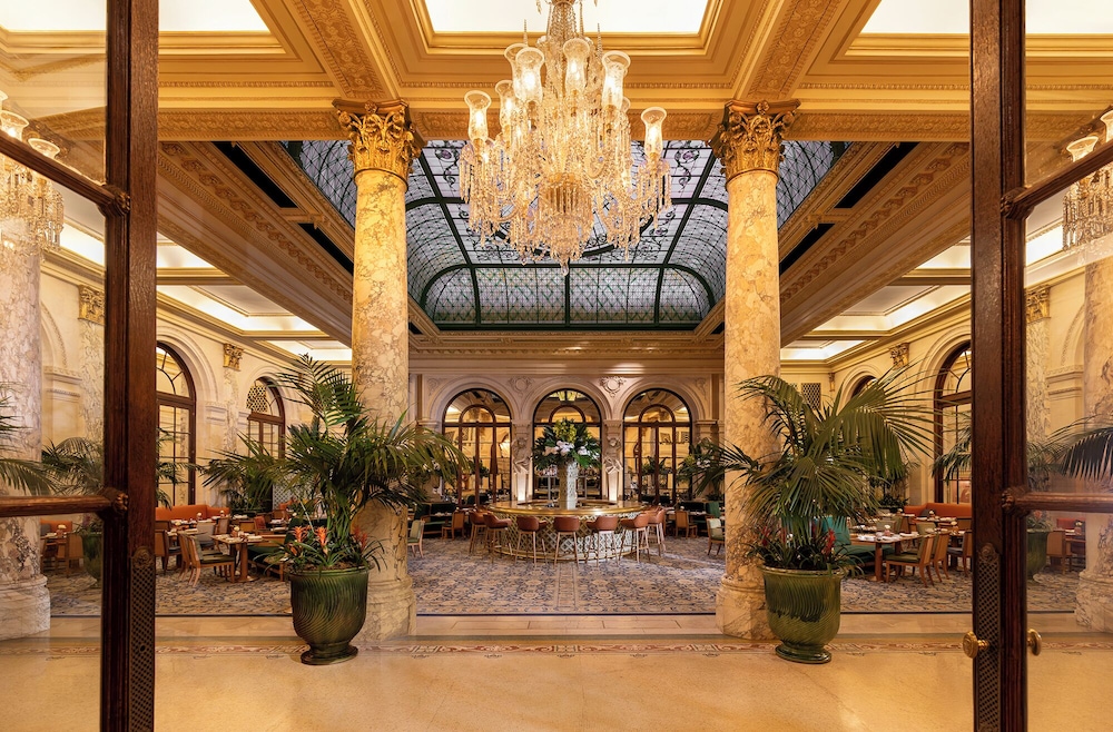 The Plaza, A Fairmont Hotel — Hotel building in New York City, New York State
