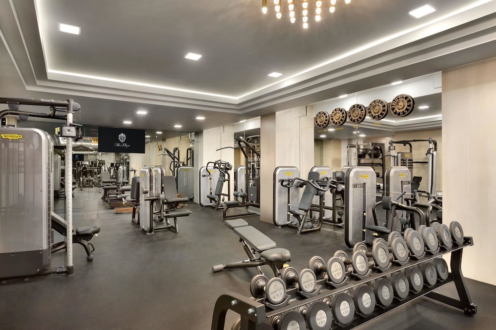 The Plaza, A Fairmont Hotel — Sports & recreation in New York City, New York State