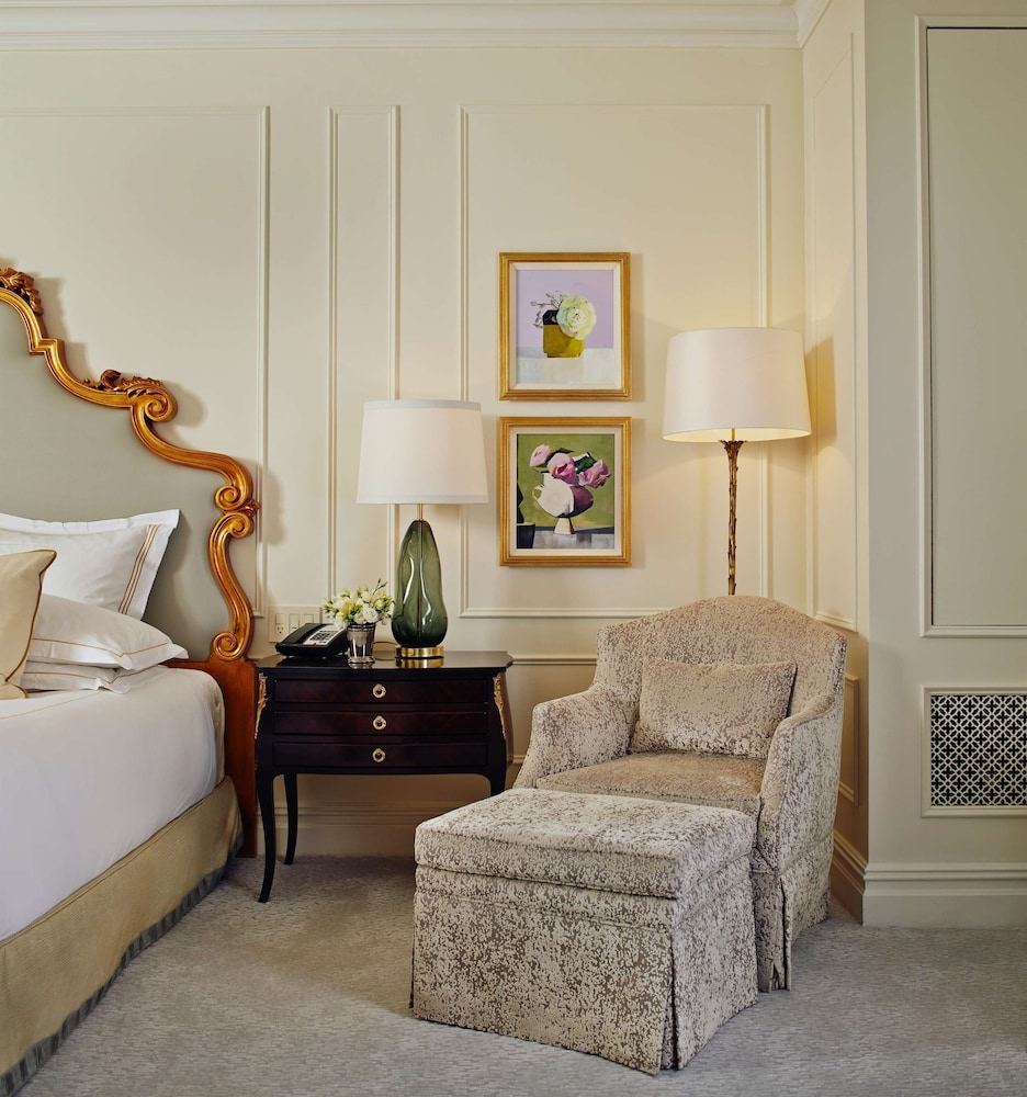 The Plaza, A Fairmont Hotel — Hotel rooms in New York City, New York State
