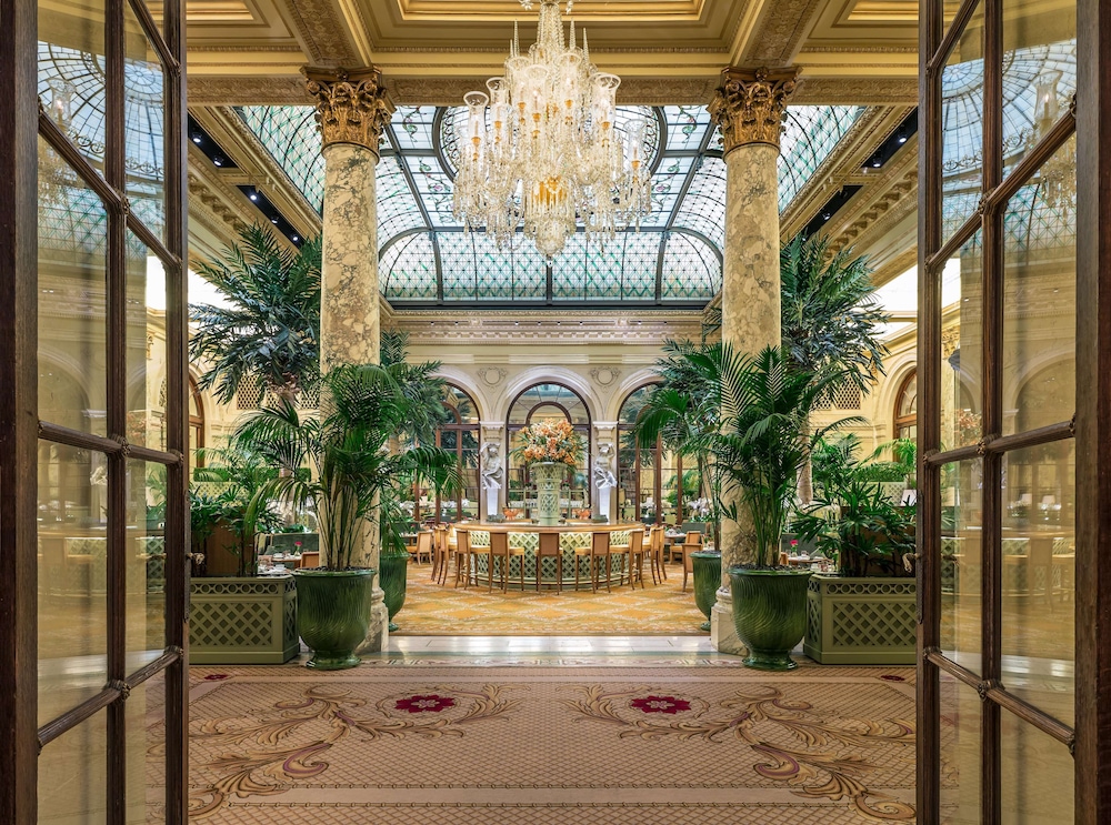 The Plaza, A Fairmont Hotel — Hotel building in New York City, New York State