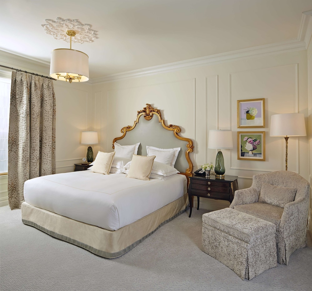 The Plaza, A Fairmont Hotel — Hotel rooms in New York City, New York State
