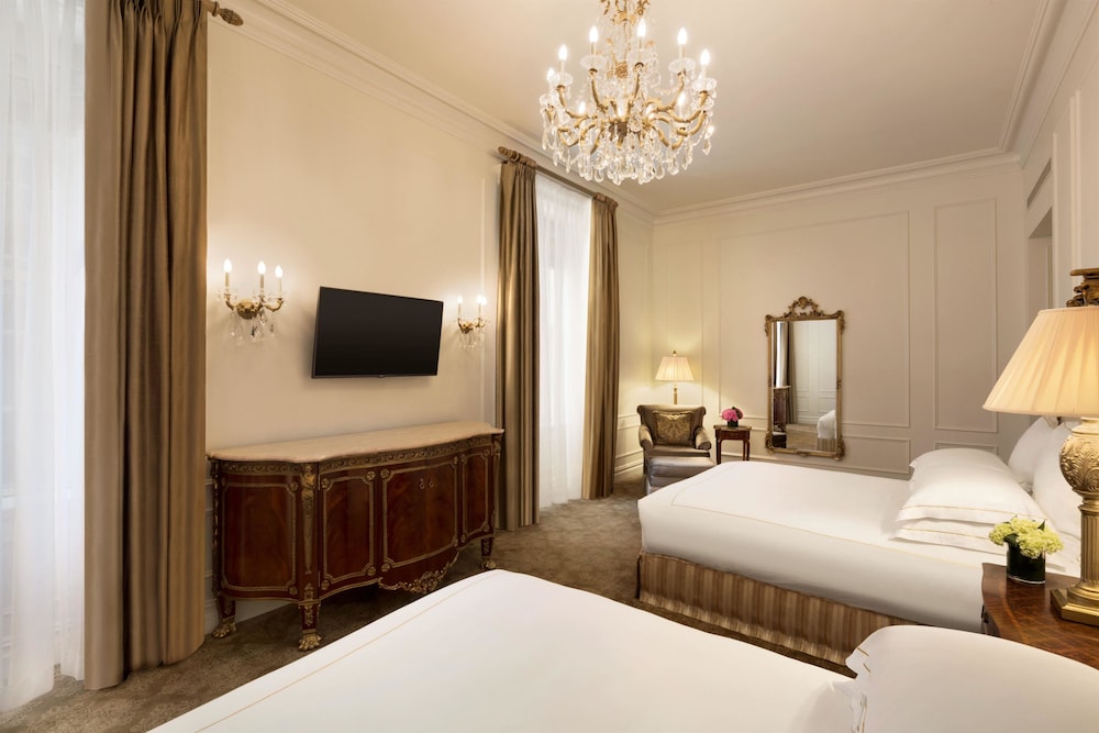 The Plaza, A Fairmont Hotel — Hotel rooms in New York City, New York State