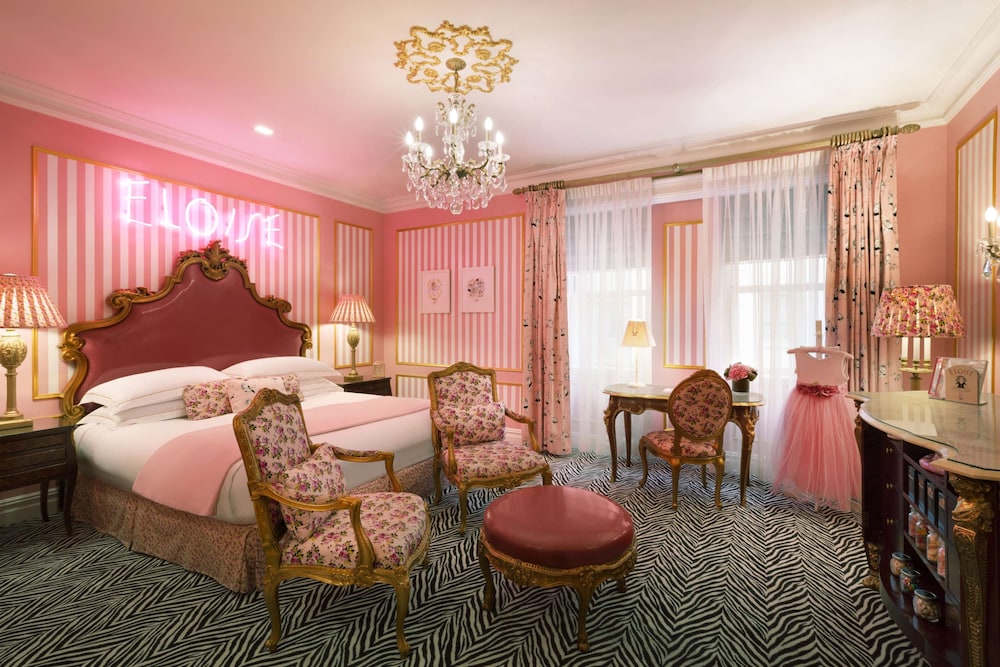 The Plaza, A Fairmont Hotel — Hotel rooms in New York City, New York State