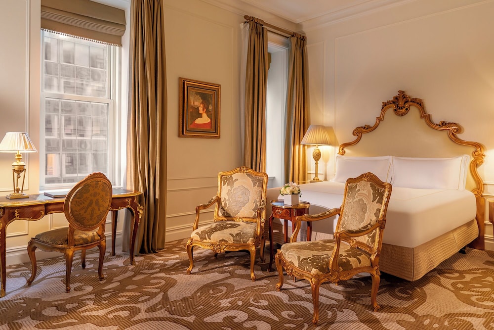 The Plaza, A Fairmont Hotel — Hotel rooms in New York City, New York State