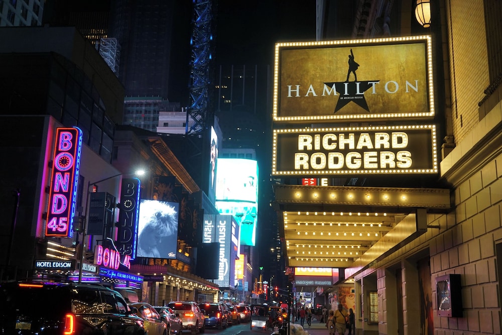 The Plaza, A Fairmont Hotel — Attractions in the area in New York City, New York State