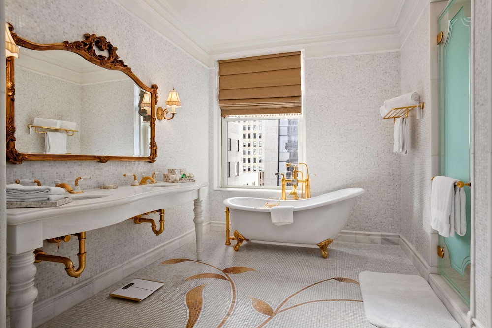 The Plaza, A Fairmont Hotel — Hotel rooms in New York City, New York State
