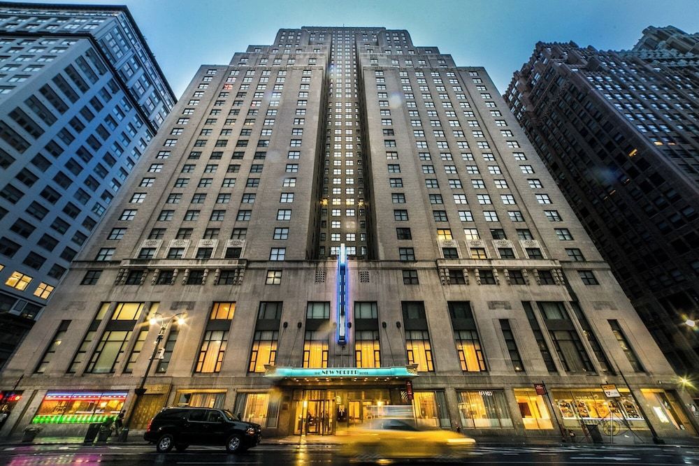 . NEW YORKER BY LOTTE HOTELS