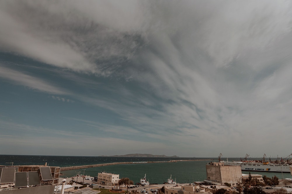 Infinity City Boutique Hotel — Attractions in the area in Heraklion