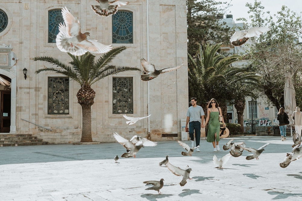 Infinity City Boutique Hotel — Attractions in the area in Heraklion