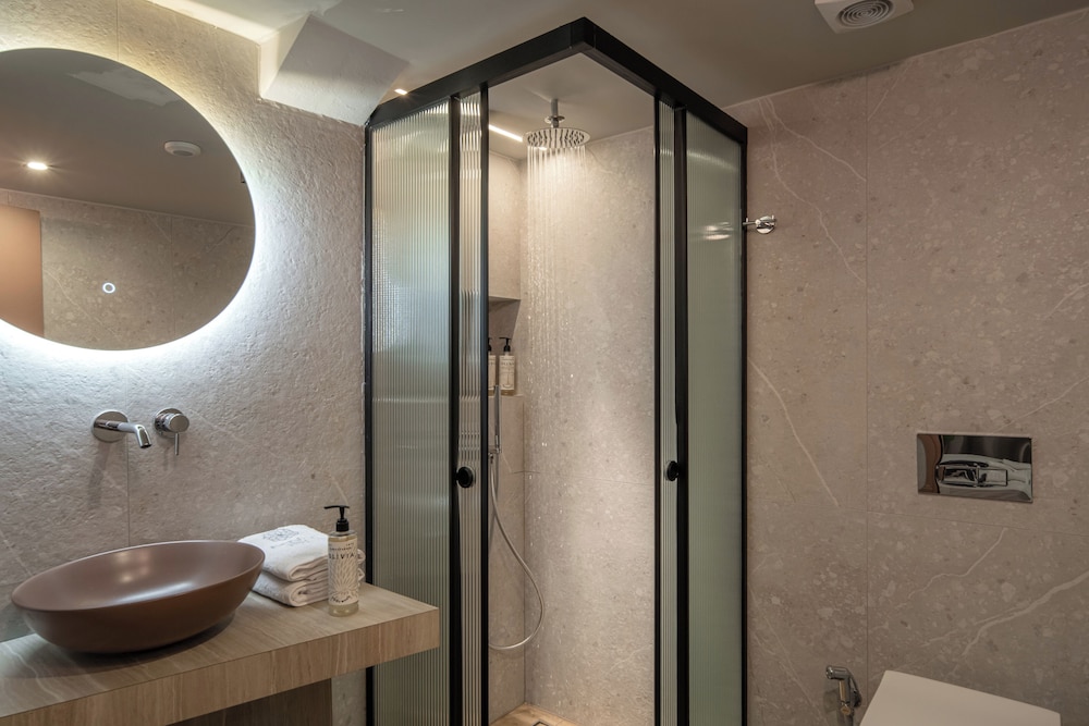 Infinity City Boutique Hotel — Hotel rooms in Heraklion